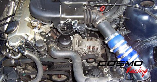 BMW E46 318 Cold Air Intake – Street Tuning | COSMO Racing